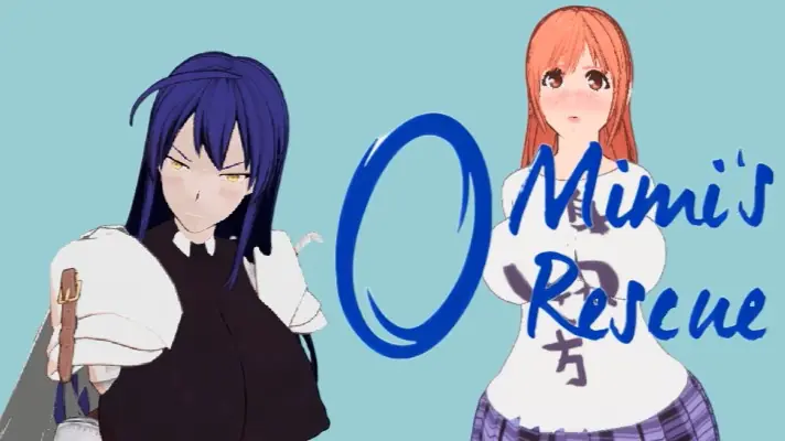 Mimi's Rescue cover
