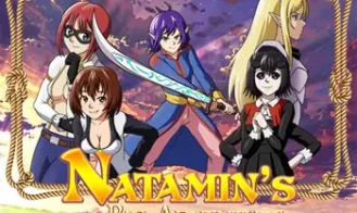 Natamin's Big Adventure cover