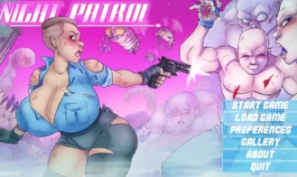 Night Patrol cover