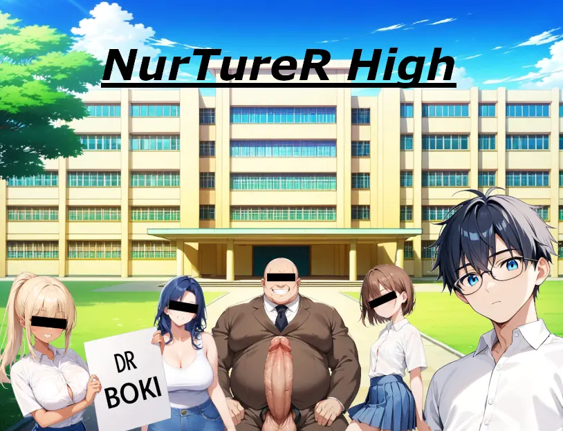 NurTureR High cover