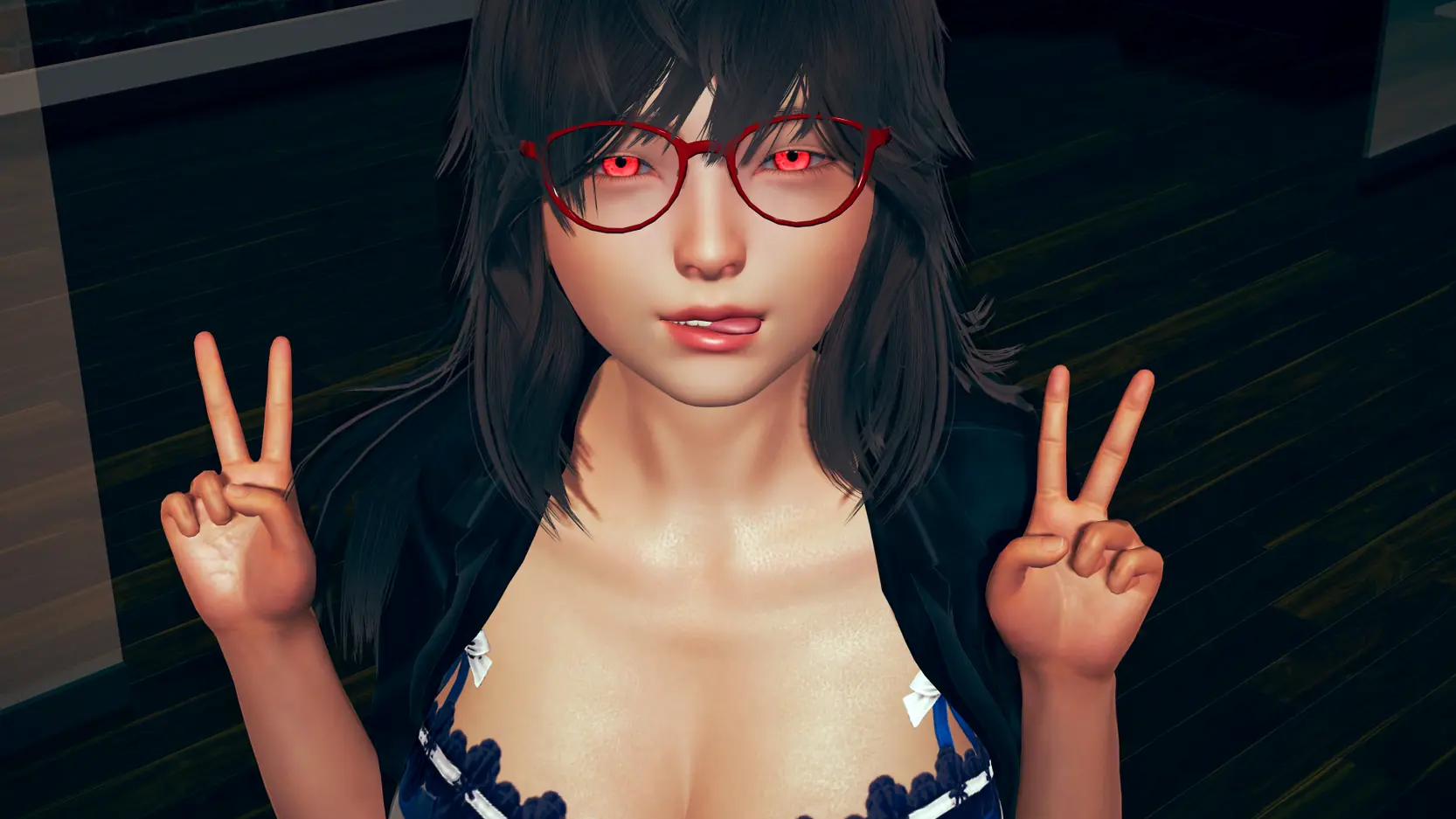 Power & Sex cover