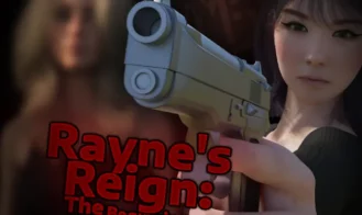 Rayne's Reign: The Beginning cover