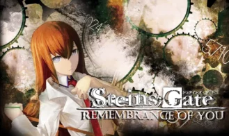 STEINS;GATE: Remembrance of You cover