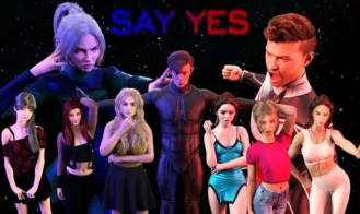 Say Yes cover