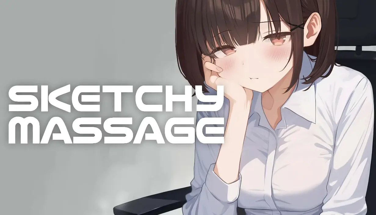 Sketchy Massage cover