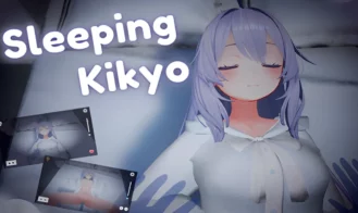 Sleeping Kikyo cover