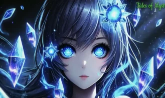 Tales of Mystra cover