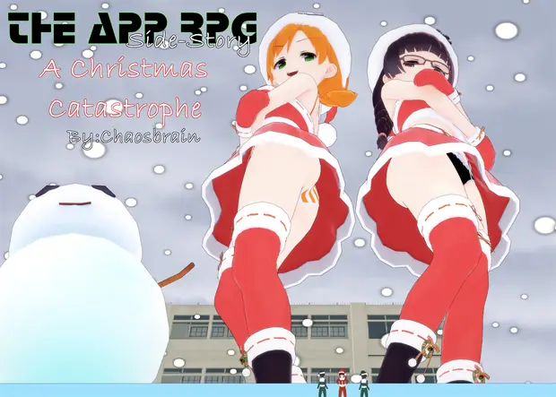 The App RPG cover