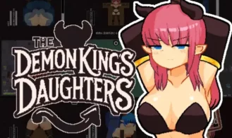 The Demon King's Daughters cover