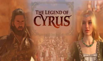 The Legend Of Cyrus cover