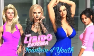 The Libido Enigma II: Fountain of Youth cover