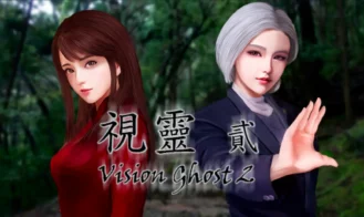 Vision Ghost 2 cover