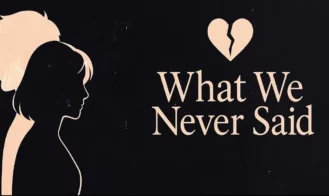What We Never Said cover