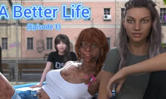 A Better Life cover