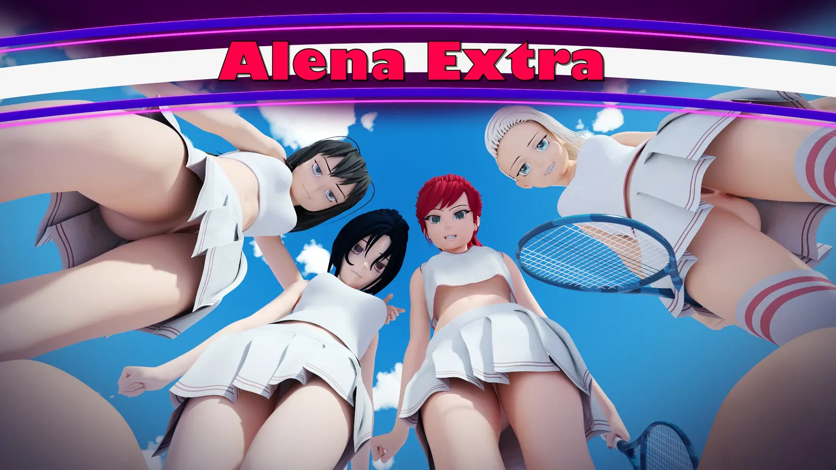 Alena Extra cover