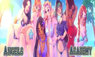 Angels Academy cover