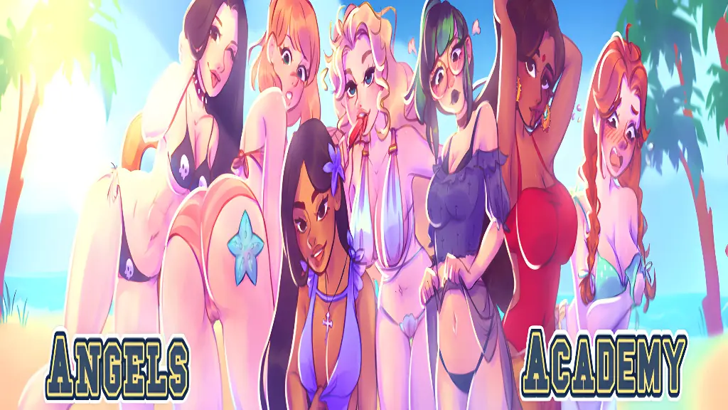 Angels Academy cover