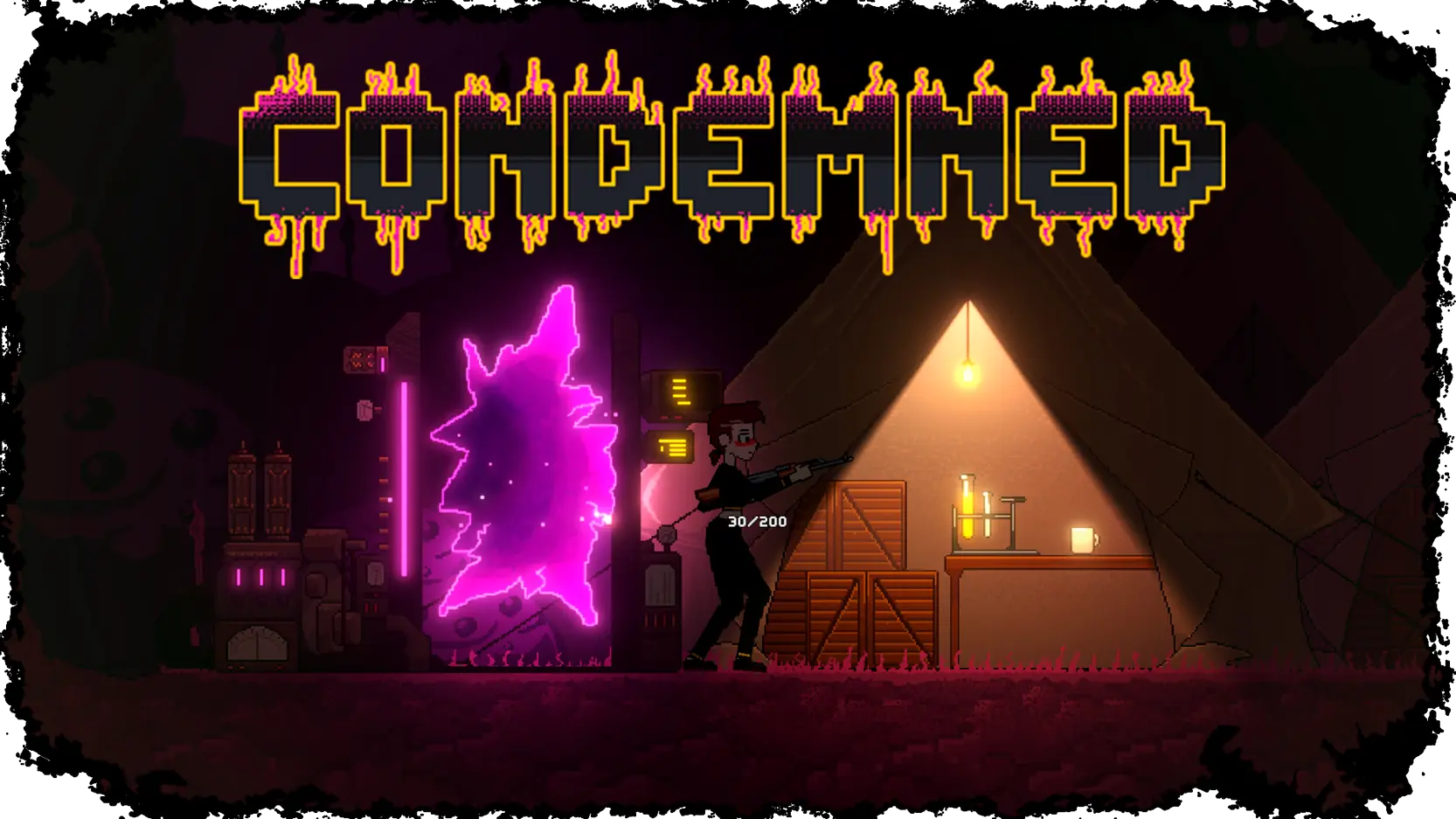 Condemned cover