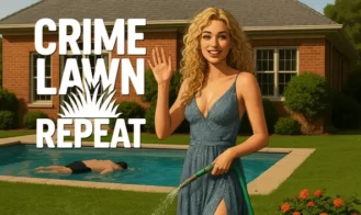 Crime Lawn Repeat cover