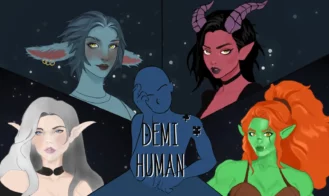 Demi-Human cover