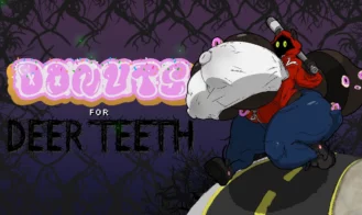 Donuts for Deer Teeth cover