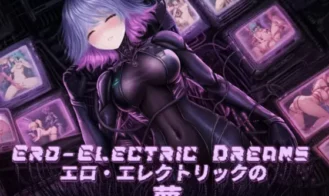 Ero-Electric Dreams cover