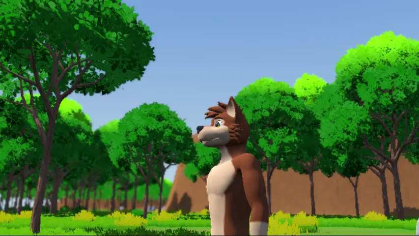 FurryCamp cover