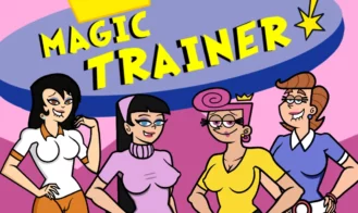 Magic Trainer cover