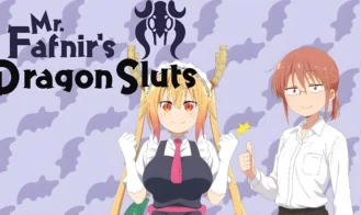 Mr. Fafnir's Dragon Sluts cover