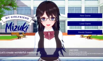 My Girlfriend Mizuki cover