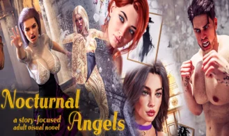Nocturnal Angels cover
