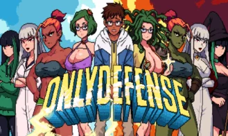 OnlyDefense cover