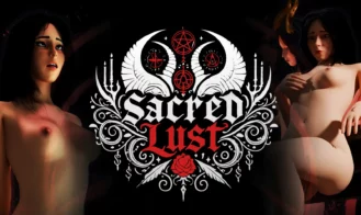 Sacred Lust cover