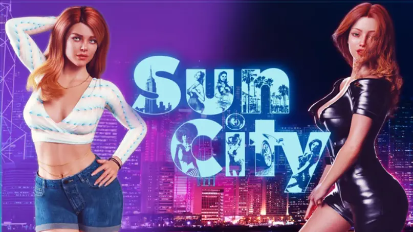 Sun City cover