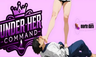 Under Her Command cover