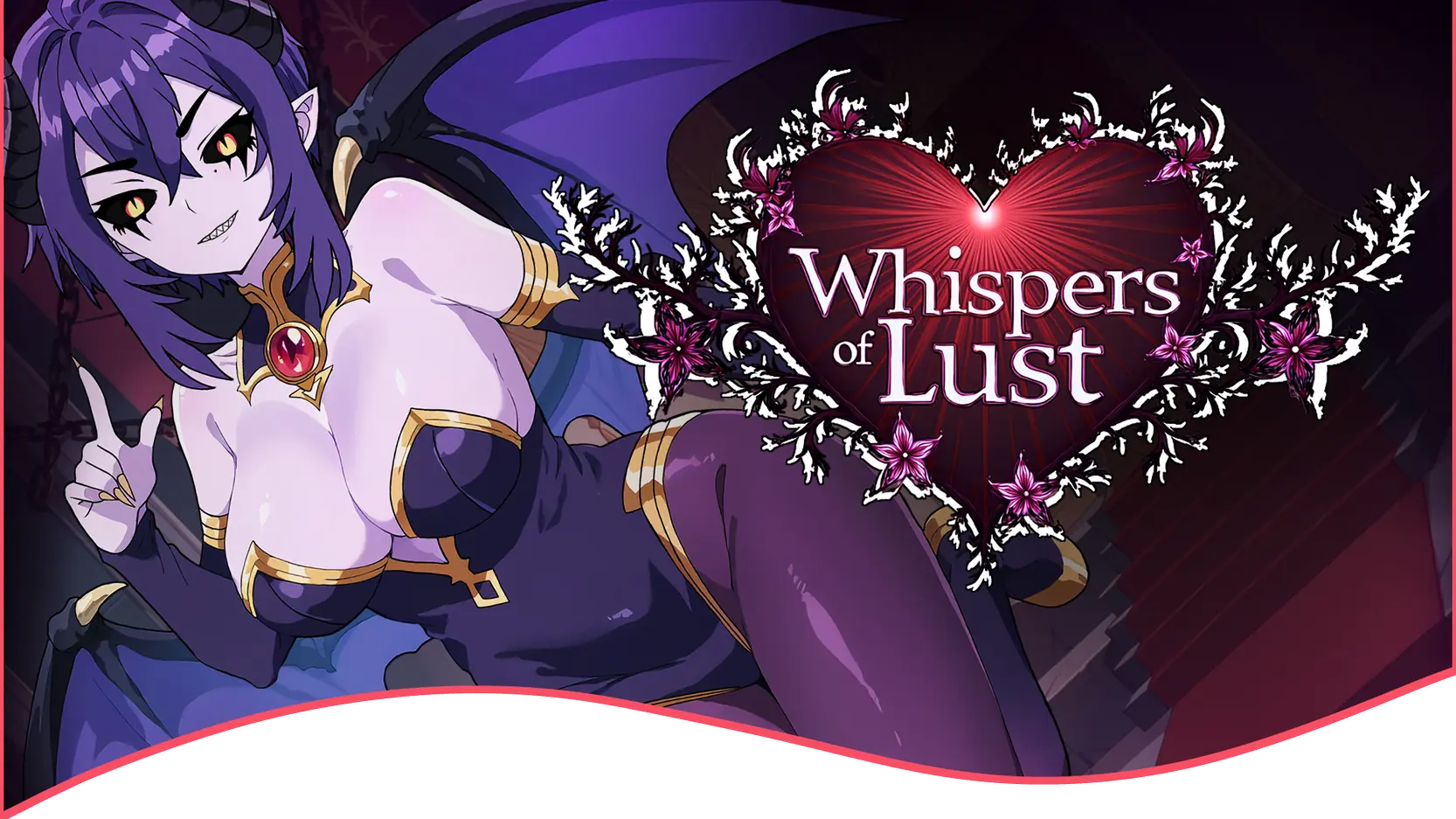 Whispers of Lust cover