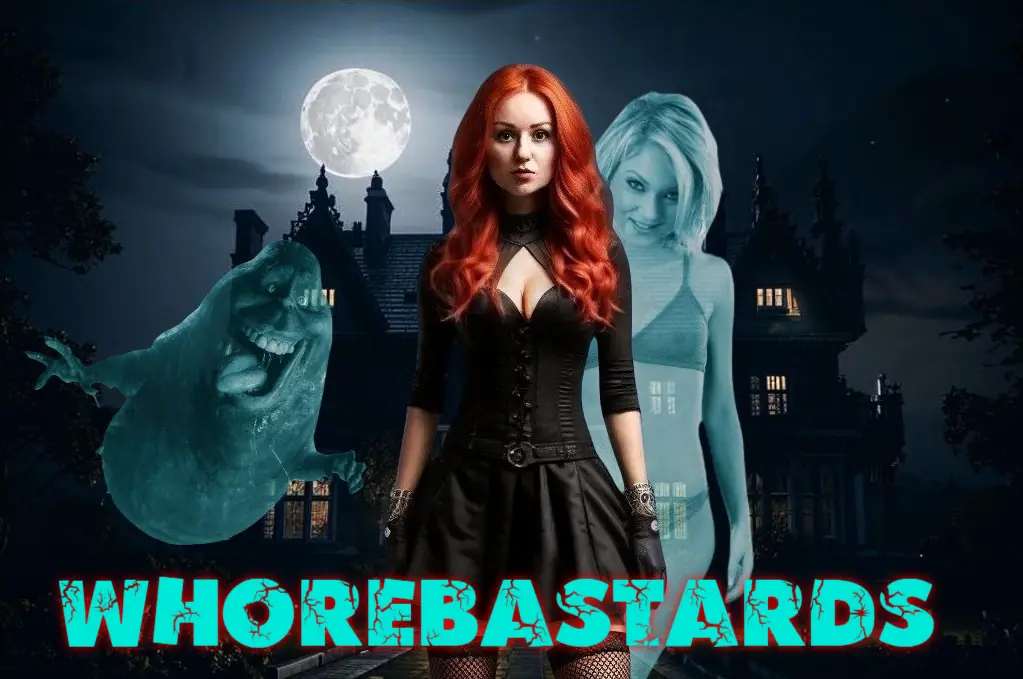 Whorebastards cover