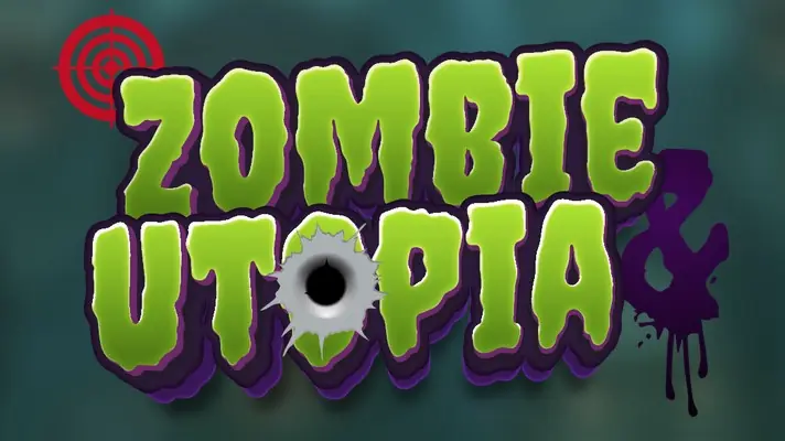 Zombies & Utopia cover