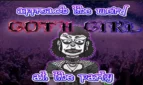 Approach the weird Goth Girl at the Party!