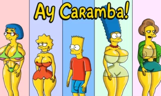 Ay Caramba!! cover