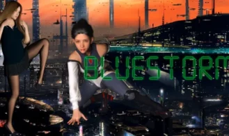 Bluestorm cover