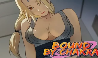 Bound by Chakra cover
