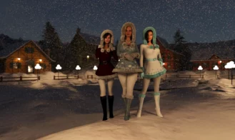 Christmas Adventure cover
