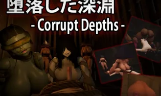 Corrupt Depths cover