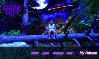 Cosmic Lust cover