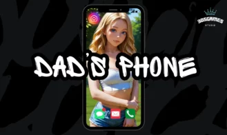 Dad's Phone cover