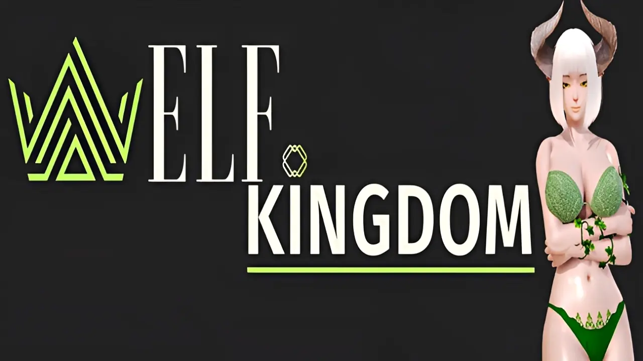 Elf Kingdom cover