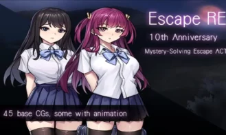 EscapeR cover