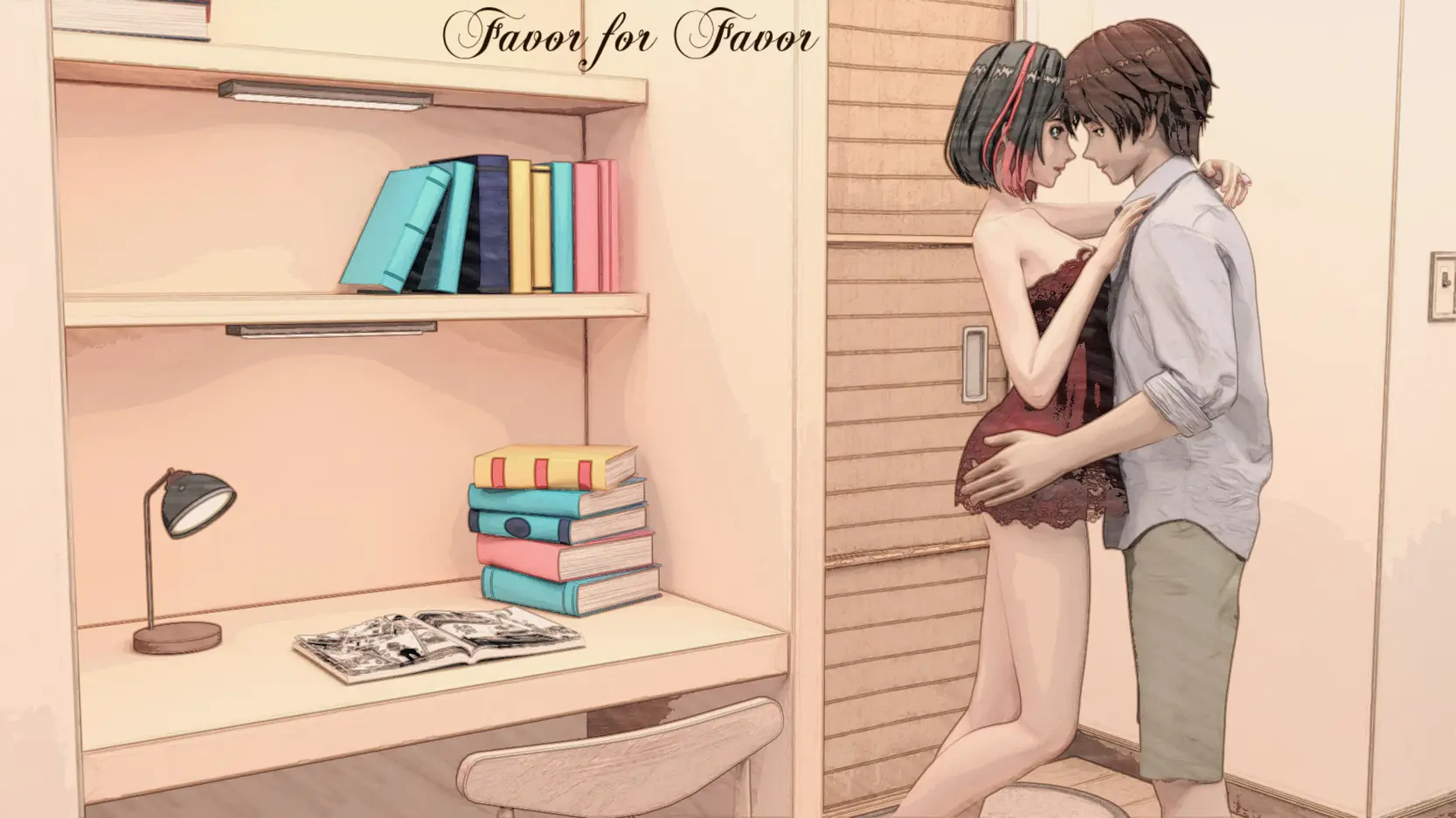 Favor for Favor cover