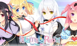 Futamata Ren'ai: Two Times the Trouble cover